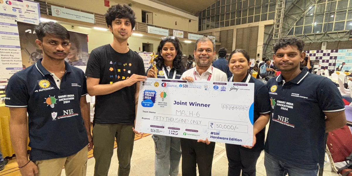 Smart India Hackathon (SIH) 2024